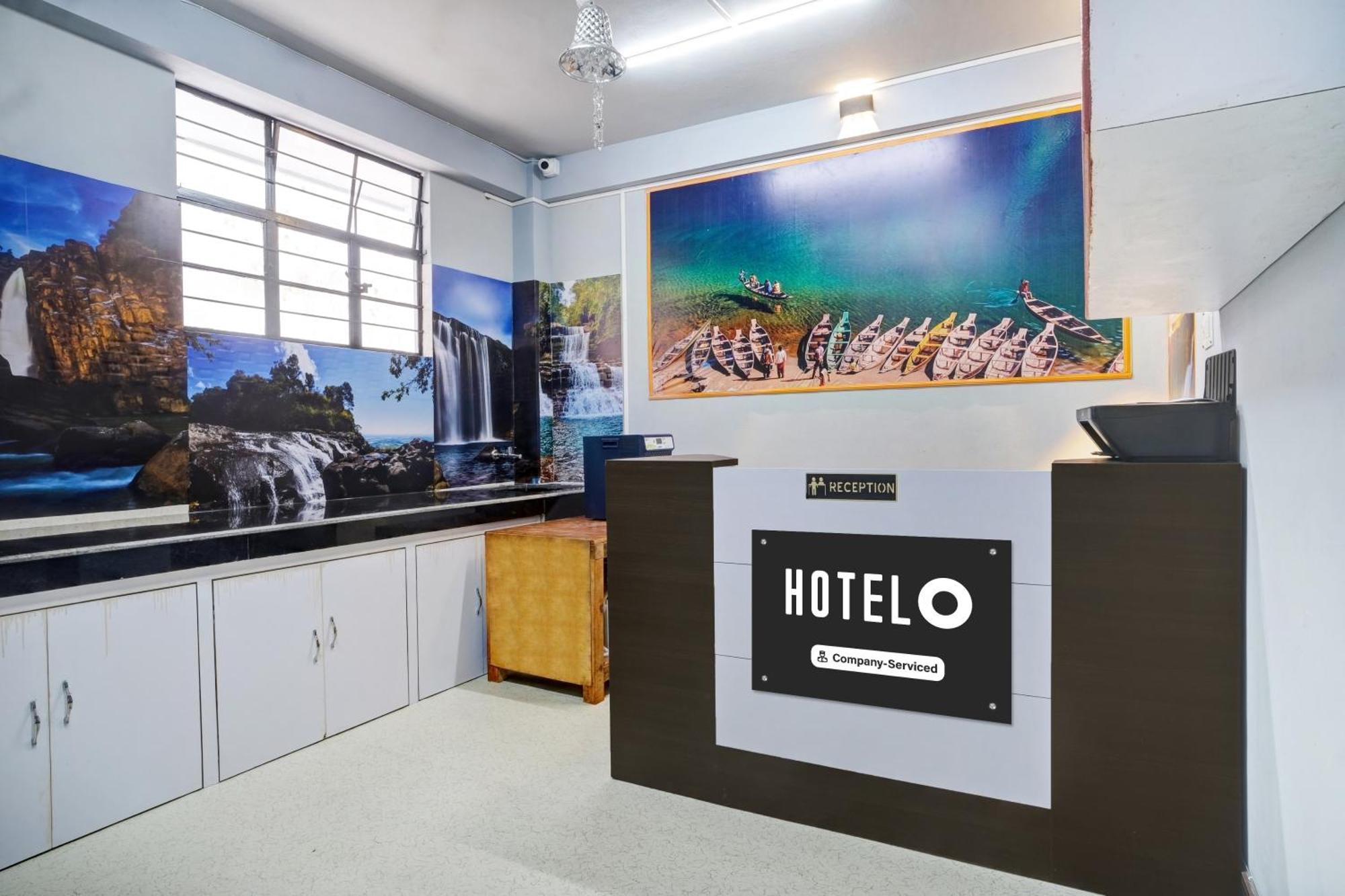Hotel O Lapalang Shillong Exterior foto