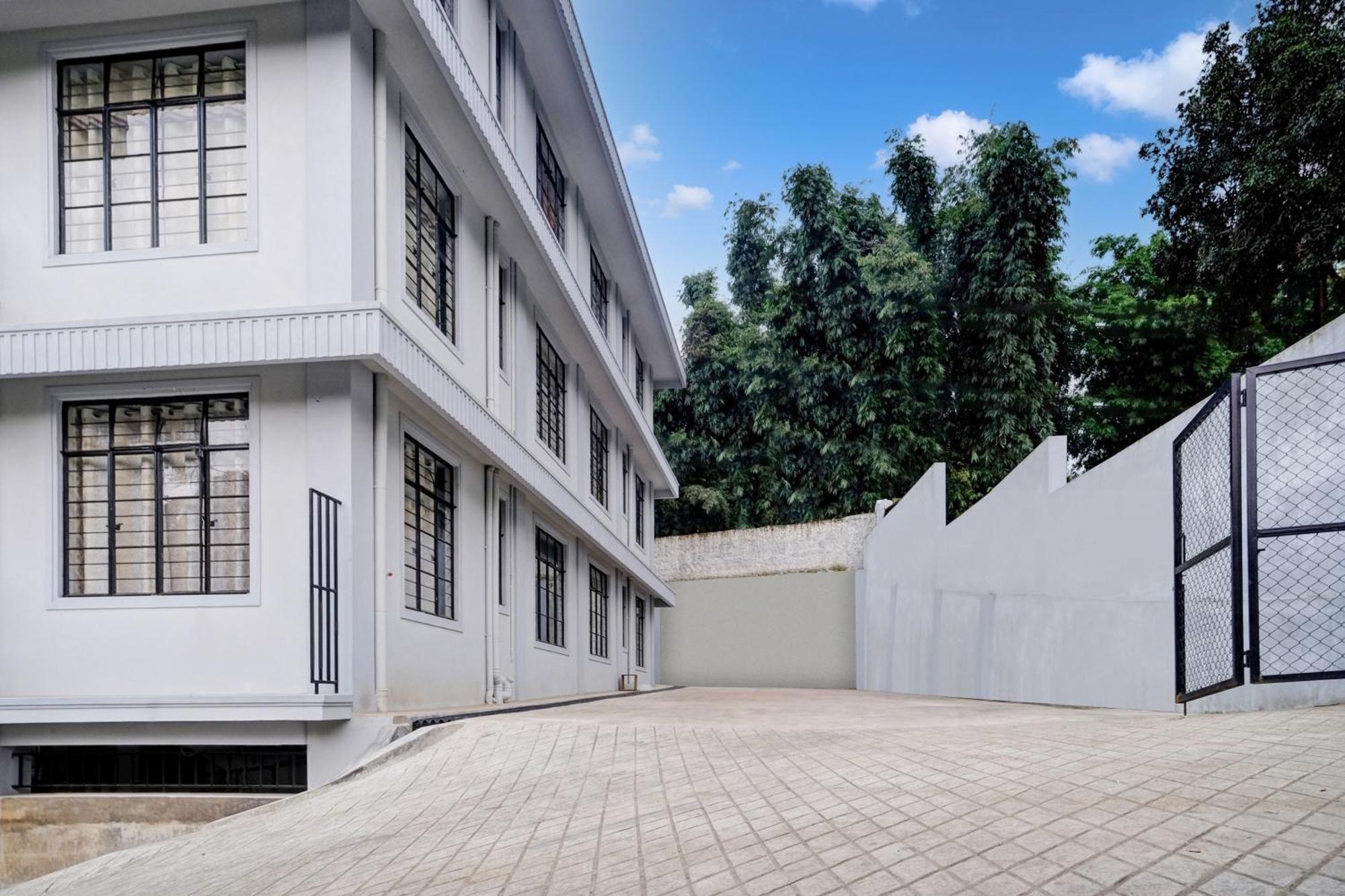 Hotel O Lapalang Shillong Exterior foto