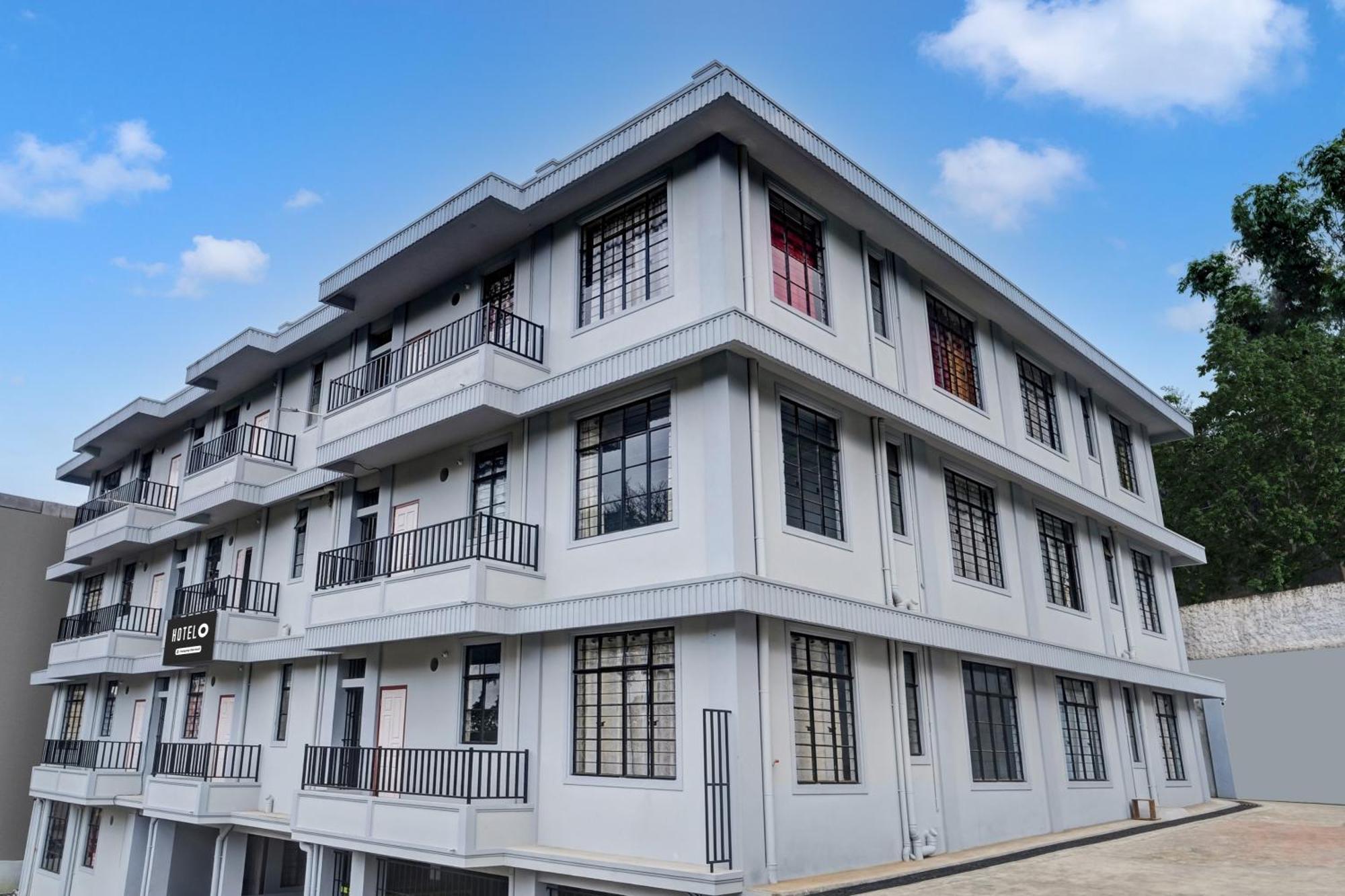 Hotel O Lapalang Shillong Exterior foto